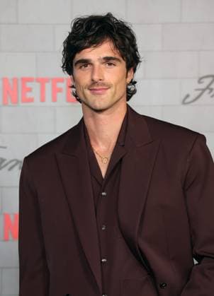06 October 2025 . Los Angeles, California - Jacob Elordi At Los Angeles Premiere of Netflix s Frankenstein held at Academy Museum of Motion Pictures in Los Angeles. Los Angeles USA - ZUMAa123 20251006_zaa_a123_080 Copyright: xFSx