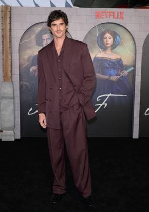 Frankenstein Premiere - Los Angeles, USA LOS ANGELES, USA. October 06, 2025: Jacob Elordi at premiere for Frankenstein at the Academy Museum. Los Angeles CA USA  Copyright: xPaulxSmith Featureflashx