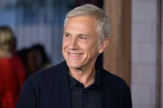 Frankenstein Premiere - Los Angeles, USA LOS ANGELES, USA. October 06, 2025: Christoph Waltz at premiere for Frankenstein at the Academy Museum. Los Angeles CA USA  Copyright: xPaulxSmith Featureflashx