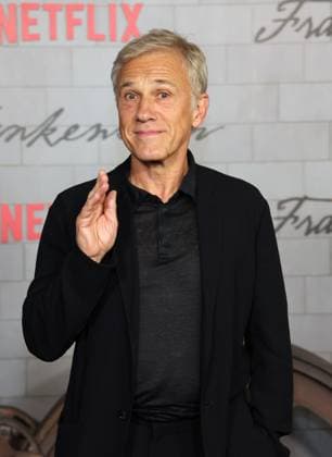 06 October 2025 Los Angeles, California Christoph Waltz At Los Angeles Premiere of Netflixs Frankenstein held at Academy Museum of Motion Pictures in Los Angeles Photo Credit AdMedia 449390 2025 10 06 CA Los Angeles United States  Copyright: xAdMediax STAR_449390_082