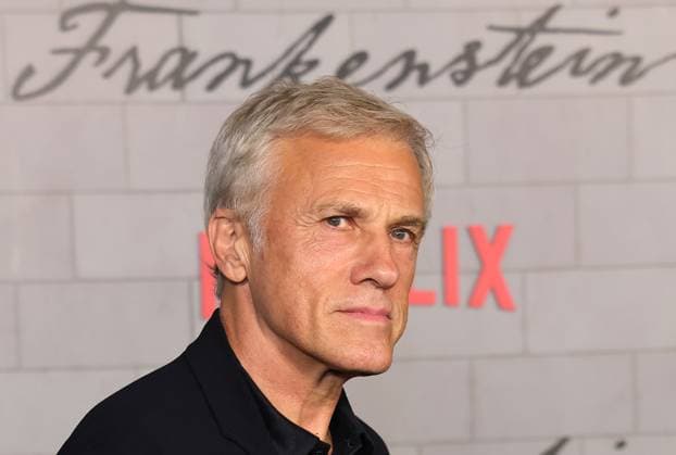 06 October 2025 Los Angeles, California Christoph Waltz At Los Angeles Premiere of Netflixs Frankenstein held at Academy Museum of Motion Pictures in Los Angeles Photo Credit AdMedia 449390 2025 10 06 CA Los Angeles United States  Copyright: xAdMediax STAR_449390_083