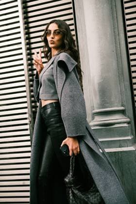Amira Al Zuhair Paris Fashion Week SS26 Zimmermann 449400 2025 10 06  Copyright: xJean-BaptistexSoulliatx xStarfacex STAR_449400_014