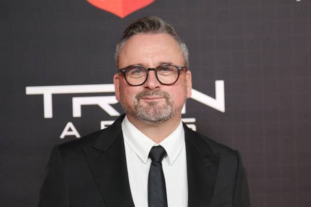 October 6, 2025, Los Angeles, California, USA: Baard H Ingebretsen at the World Premiere of Tron Ares at the TCL Chinese Theatre IMAX Los Angeles USA - ZUMAg107 20251006_zep_g107_001 Copyright: xNinaxPrommerx