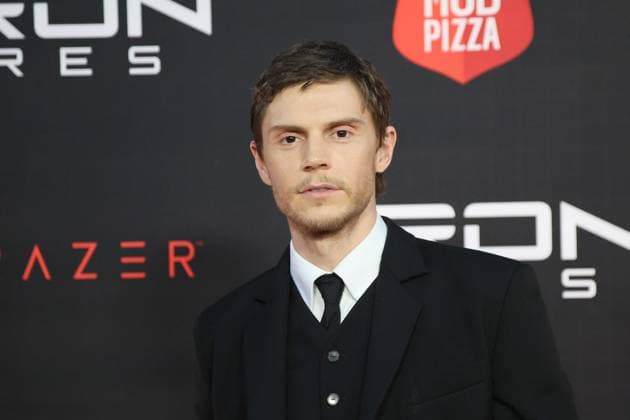 October 6, 2025, Los Angeles, California, USA: Evan Pete at the World Premiere of Tron Ares at the TCL Chinese Theatre IMAX Los Angeles USA - ZUMAg107 20251006_zep_g107_005 Copyright: xNinaxPrommerx