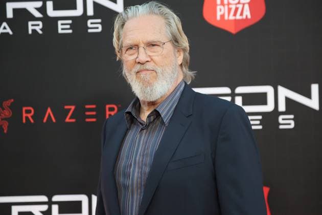 October 6, 2025, Los Angeles, California, USA: Jeff Bridges at the World Premiere of Tron Ares at the TCL Chinese Theatre IMAX Los Angeles USA - ZUMAg107 20251006_zep_g107_099 Copyright: xNinaxPrommerx