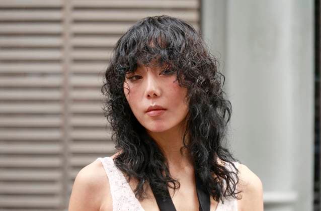 Xiayan Guo The arrivals of the ZIMMERMANN fashion show during Paris Fashion Week, Prêt à Porter Femme Printemps Été 2026 at the Carreau du Temple in Paris, Monday, October 6, 2025 Paris France  Copyright: xChristophexAubertxviaxBestimagexChristophexAubertxviaxBestimagex