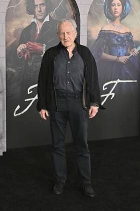 Michael Mann at the premiere of the movie Frankenstein at the Academy Museum of Motion Pictures Los Angeles, 06 10 2025 Foto:xD.xStarbuckx xFuturexImagex frankenstein_5018