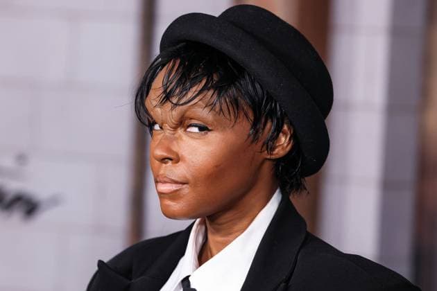 Los Angeles Premiere Of Netflix s Frankenstein American singer, rapper, songwriter, producer, and actress Janelle Monae (Janelle Monae) arrives at the Los Angeles Premiere Of Netflix s Frankenstein held at the Academy Museum of Motion Pictures in Miracle Mile, Los Angeles, California, United States. Academy Museum of Motion Pictures, Miracle Mile, Los Angeles, California, USA California United States Copyright: xImagexPressxAgencyx originalFilename: collin-losangel251007_npl7m.jpg