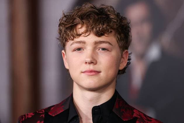 Los Angeles Premiere Of Netflix s Frankenstein Canadian child actor Christian Convery arrives at the Los Angeles Premiere Of Netflix s Frankenstein held at the Academy Museum of Motion Pictures in Miracle Mile, Los Angeles, California, United States. Academy Museum of Motion Pictures, Miracle Mile, Los Angeles, California, USA California United States  Copyright: xImagexPressxAgencyx originalFilename: collin-losangel251007_np3UQ.jpg