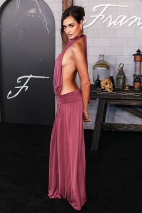 Los Angeles Premiere Of Netflix s Frankenstein Brazilian model Gizele Oliveira arrives at the Los Angeles Premiere Of Netflix s Frankenstein held at the Academy Museum of Motion Pictures in Miracle Mile, Los Angeles, California, United States. Academy Museum of Motion Pictures, Miracle Mile, Los Angeles, California, USA California United States  Copyright: xImagexPressxAgencyx originalFilename: collin-losangel251007_npbQk.jpg