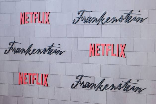 Los Angeles Premiere Of Netflix s Frankenstein A general view of atmosphere at the Los Angeles Premiere Of Netflix s Frankenstein held at the Academy Museum of Motion Pictures in Miracle Mile, Los Angeles, California, United States. Academy Museum of Motion Pictures, Miracle Mile, Los Angeles, California, USA California United States  Copyright: xImagexPressxAgencyx originalFilename: collin-losangel251007_np1so.jpg