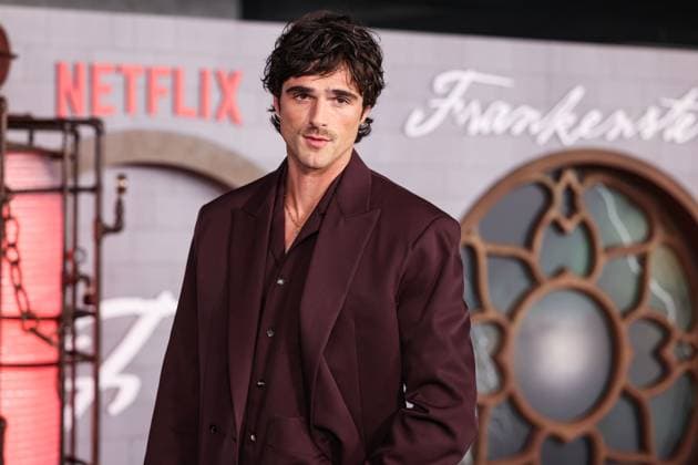 Los Angeles Premiere Of Netflix s Frankenstein Australian actor Jacob Elordi arrives at the Los Angeles Premiere Of Netflix s Frankenstein held at the Academy Museum of Motion Pictures in Miracle Mile, Los Angeles, California, United States. Academy Museum of Motion Pictures, Miracle Mile, Los Angeles, California, USA California United States  Copyright: xImagexPressxAgencyx originalFilename: collin-losangel251007_npk6r.jpg