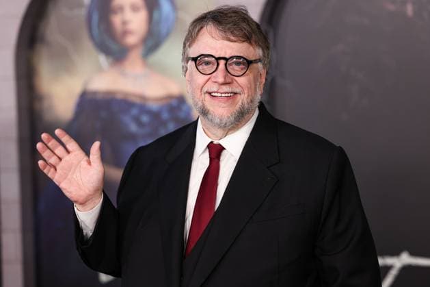 Los Angeles Premiere Of Netflix s Frankenstein Mexican filmmaker, author, and artist Guillermo del Toro arrives at the Los Angeles Premiere Of Netflix s Frankenstein held at the Academy Museum of Motion Pictures in Miracle Mile, Los Angeles, California, United States. Academy Museum of Motion Pictures, Miracle Mile, Los Angeles, California, USA California United States  Copyright: xImagexPressxAgencyx originalFilename: collin-losangel251007_npKNp.jpg