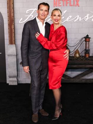 Los Angeles Premiere Of Netflix s Frankenstein American film producer Scott Stuber and wife American fashion model and actress Molly Sims arrive at the Los Angeles Premiere Of Netflix s Frankenstein held at the Academy Museum of Motion Pictures in Miracle Mile, Los Angeles, California, United States. Academy Museum of Motion Pictures, Miracle Mile, Los Angeles, California, USA California United States  Copyright: xImagexPressxAgencyx originalFilename: collin-losangel251007_np9oA.jpg