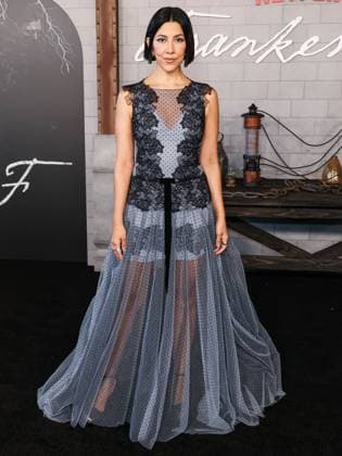 Los Angeles Premiere Of Netflix s Frankenstein American actress, director, and singer Stephanie Beatriz arrives at the Los Angeles Premiere Of Netflix s Frankenstein held at the Academy Museum of Motion Pictures in Miracle Mile, Los Angeles, California, United States. Academy Museum of Motion Pictures, Miracle Mile, Los Angeles, California, USA California United States  Copyright: xImagexPressxAgencyx originalFilename: collin-losangel251007_npdSX.jpg