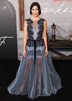 Los Angeles Premiere Of Netflix s Frankenstein American actress, director, and singer Stephanie Beatriz arrives at the Los Angeles Premiere Of Netflix s Frankenstein held at the Academy Museum of Motion Pictures in Miracle Mile, Los Angeles, California, United States. Academy Museum of Motion Pictures, Miracle Mile, Los Angeles, California, USA California United States  Copyright: xImagexPressxAgencyx originalFilename: collin-losangel251007_npifO.jpg