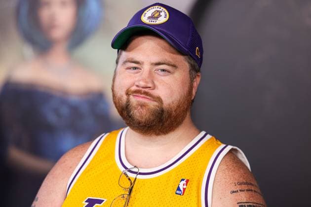 Los Angeles Premiere Of Netflix s Frankenstein American actor, comedian, and professional wrestler Paul Walter Hauser arrives at the Los Angeles Premiere Of Netflix s Frankenstein held at the Academy Museum of Motion Pictures in Miracle Mile, Los Angeles, California, United States. Academy Museum of Motion Pictures, Miracle Mile, Los Angeles, California, USA California United States  Copyright: xImagexPressxAgencyx originalFilename: collin-losangel251007_npIln.jpg