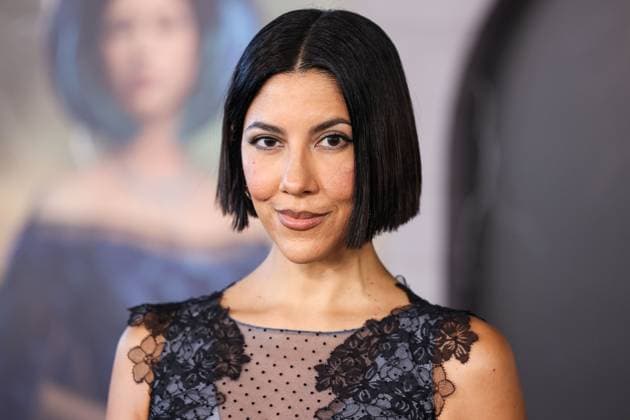Los Angeles Premiere Of Netflix s Frankenstein American actress, director, and singer Stephanie Beatriz arrives at the Los Angeles Premiere Of Netflix s Frankenstein held at the Academy Museum of Motion Pictures in Miracle Mile, Los Angeles, California, United States. Academy Museum of Motion Pictures, Miracle Mile, Los Angeles, California, USA California United States  Copyright: xImagexPressxAgencyx originalFilename: collin-losangel251007_npJYs.jpg