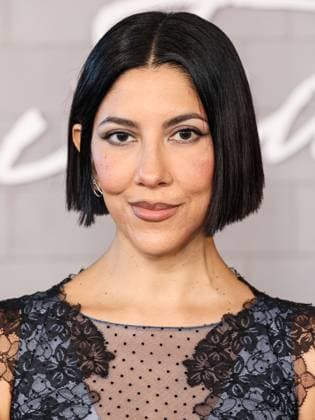 Los Angeles Premiere Of Netflix s Frankenstein American actress, director, and singer Stephanie Beatriz arrives at the Los Angeles Premiere Of Netflix s Frankenstein held at the Academy Museum of Motion Pictures in Miracle Mile, Los Angeles, California, United States. Academy Museum of Motion Pictures, Miracle Mile, Los Angeles, California, USA California United States  Copyright: xImagexPressxAgencyx originalFilename: collin-losangel251007_npPwC.jpg