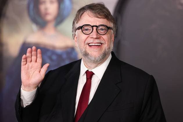 Los Angeles Premiere Of Netflix s Frankenstein Mexican filmmaker, author, and artist Guillermo del Toro arrives at the Los Angeles Premiere Of Netflix s Frankenstein held at the Academy Museum of Motion Pictures in Miracle Mile, Los Angeles, California, United States. Academy Museum of Motion Pictures, Miracle Mile, Los Angeles, California, USA California United States  Copyright: xImagexPressxAgencyx originalFilename: collin-losangel251007_npRyS.jpg