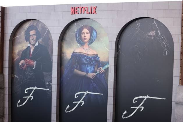 Los Angeles Premiere Of Netflix s Frankenstein A general view of atmosphere at the Los Angeles Premiere Of Netflix s Frankenstein held at the Academy Museum of Motion Pictures in Miracle Mile, Los Angeles, California, United States. Academy Museum of Motion Pictures, Miracle Mile, Los Angeles, California, USA California United States  Copyright: xImagexPressxAgencyx originalFilename: collin-losangel251007_npZ9B.jpg