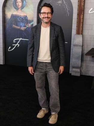Los Angeles Premiere Of Netflix s Frankenstein MIRACLE MILE, LOS ANGELES, CALIFORNIA, USA - OCTOBER 06: American actor, writer, and producer Charlie Day arrives at the Los Angeles Premiere Of Netflix s Frankenstein held at the Academy Museum of Motion Pictures on October 6, 2025 in Miracle Mile, Los Angeles, California, United States., Credit:Xavier Collin Avalon United States, California, Los Angeles, Academy Museum of Motion Pictures Copyright: xXavierxCollinx xAvalonx 1043999553