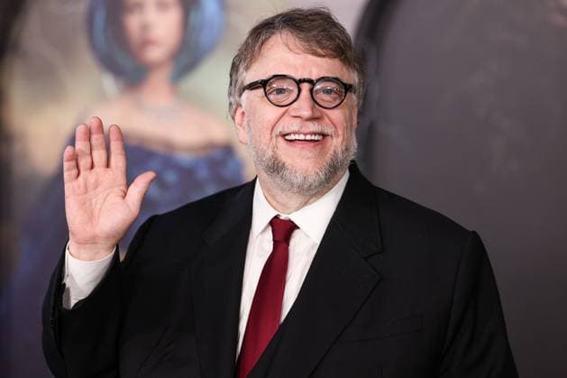 Los Angeles Premiere Of Netflix s Frankenstein MIRACLE MILE, LOS ANGELES, CALIFORNIA, USA - OCTOBER 06: Mexican filmmaker, author, and artist Guillermo del Toro arrives at the Los Angeles Premiere Of Netflix s Frankenstein held at the Academy Museum of Motion Pictures on October 6, 2025 in Miracle Mile, Los Angeles, California, United States., Credit:Xavier Collin Avalon United States, California, Los Angeles, Academy Museum of Motion Pictures Copyright: xXavierxCollinx xAvalonx 1044001642