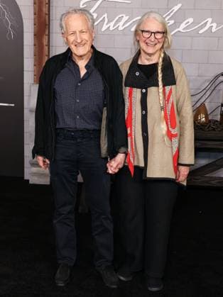 Los Angeles Premiere Of Netflix s Frankenstein MIRACLE MILE, LOS ANGELES, CALIFORNIA, USA - OCTOBER 06: American film director, screenwriter, author and producer Michael Mann and wife Summer Mann arrive at the Los Angeles Premiere Of Netflix s Frankenstein held at the Academy Museum of Motion Pictures on October 6, 2025 in Miracle Mile, Los Angeles, California, United States., Credit:Xavier Collin Avalon United States, California, Los Angeles, Academy Museum of Motion Pictures Copyright: xXavierxCollinx xAvalonx 1044004356