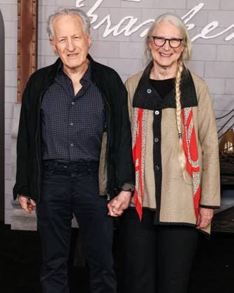 Los Angeles Premiere Of Netflix s Frankenstein MIRACLE MILE, LOS ANGELES, CALIFORNIA, USA - OCTOBER 06: American film director, screenwriter, author and producer Michael Mann and wife Summer Mann arrive at the Los Angeles Premiere Of Netflix s Frankenstein held at the Academy Museum of Motion Pictures on October 6, 2025 in Miracle Mile, Los Angeles, California, United States., Credit:Xavier Collin Avalon United States, California, Los Angeles, Academy Museum of Motion Pictures Copyright: xXavierxCollinx xAvalonx 1044004407