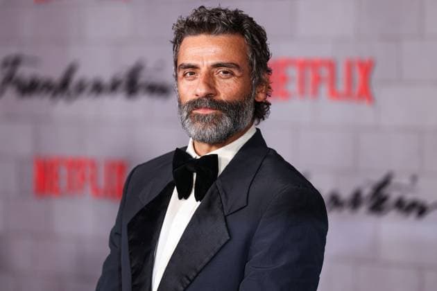 Los Angeles Premiere Of Netflix s Frankenstein MIRACLE MILE, LOS ANGELES, CALIFORNIA, USA - OCTOBER 06: Guatemalan-American actor Oscar Isaac arrives at the Los Angeles Premiere Of Netflix s Frankenstein held at the Academy Museum of Motion Pictures on October 6, 2025 in Miracle Mile, Los Angeles, California, United States., Credit:Xavier Collin Avalon United States, California, Los Angeles, Academy Museum of Motion Pictures Copyright: xXavierxCollinx xAvalonx 1044005177