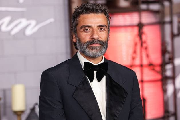 Los Angeles Premiere Of Netflix s Frankenstein MIRACLE MILE, LOS ANGELES, CALIFORNIA, USA - OCTOBER 06: Guatemalan-American actor Oscar Isaac arrives at the Los Angeles Premiere Of Netflix s Frankenstein held at the Academy Museum of Motion Pictures on October 6, 2025 in Miracle Mile, Los Angeles, California, United States., Credit:Xavier Collin Avalon United States, California, Los Angeles, Academy Museum of Motion Pictures Copyright: xXavierxCollinx xAvalonx 1044005332