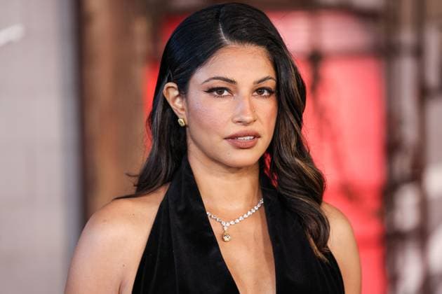 Los Angeles Premiere Of Netflix s Frankenstein MIRACLE MILE, LOS ANGELES, CALIFORNIA, USA - OCTOBER 06: American actress Richa Moorjani arrives at the Los Angeles Premiere Of Netflix s Frankenstein held at the Academy Museum of Motion Pictures on October 6, 2025 in Miracle Mile, Los Angeles, California, United States., Credit:Xavier Collin Avalon United States, California, Los Angeles, Academy Museum of Motion Pictures Copyright: xXavierxCollinx xAvalonx 1044005855