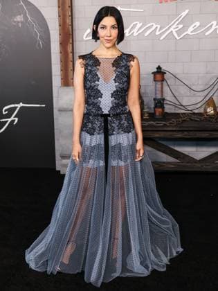Los Angeles Premiere Of Netflix s Frankenstein MIRACLE MILE, LOS ANGELES, CALIFORNIA, USA - OCTOBER 06: American actress, director, and singer Stephanie Beatriz arrives at the Los Angeles Premiere Of Netflix s Frankenstein held at the Academy Museum of Motion Pictures on October 6, 2025 in Miracle Mile, Los Angeles, California, United States., Credit:Xavier Collin Avalon United States, California, Los Angeles, Academy Museum of Motion Pictures Copyright: xXavierxCollinx xAvalonx 1044006552