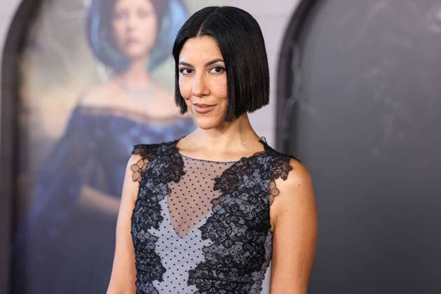 Los Angeles Premiere Of Netflix s Frankenstein MIRACLE MILE, LOS ANGELES, CALIFORNIA, USA - OCTOBER 06: American actress, director, and singer Stephanie Beatriz arrives at the Los Angeles Premiere Of Netflix s Frankenstein held at the Academy Museum of Motion Pictures on October 6, 2025 in Miracle Mile, Los Angeles, California, United States., Credit:Xavier Collin Avalon United States, California, Los Angeles, Academy Museum of Motion Pictures Copyright: xXavierxCollinx xAvalonx 1044006578