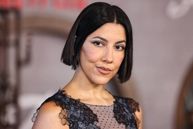 Los Angeles Premiere Of Netflix s Frankenstein MIRACLE MILE, LOS ANGELES, CALIFORNIA, USA - OCTOBER 06: American actress, director, and singer Stephanie Beatriz arrives at the Los Angeles Premiere Of Netflix s Frankenstein held at the Academy Museum of Motion Pictures on October 6, 2025 in Miracle Mile, Los Angeles, California, United States., Credit:Xavier Collin Avalon United States, California, Los Angeles, Academy Museum of Motion Pictures Copyright: xXavierxCollinx xAvalonx 1044006593