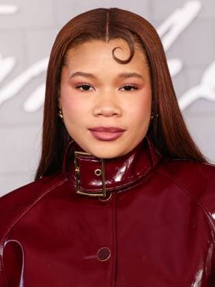 Los Angeles Premiere Of Netflix s Frankenstein MIRACLE MILE, LOS ANGELES, CALIFORNIA, USA - OCTOBER 06: American actress Storm Reid arrives at the Los Angeles Premiere Of Netflix s Frankenstein held at the Academy Museum of Motion Pictures on October 6, 2025 in Miracle Mile, Los Angeles, California, United States., Credit:Xavier Collin Avalon United States, California, Los Angeles, Academy Museum of Motion Pictures Copyright: xXavierxCollinx xAvalonx 1044006628