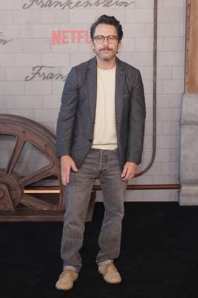 Netflix s Frankenstein Los Angeles Premiere Screening - Arrivals Charlie Day attends Frankenstein Film Premiere at the Academy Museum of Motion Pictures on October 6, 2025 in Los Angeles, California. Los Angeles Academy Museum of Motion Picture CA USA Copyright: xCraSH imageSPACEx