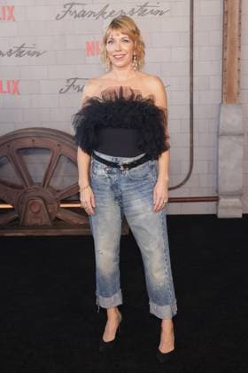 Netflix s Frankenstein Los Angeles Premiere Screening - Arrivals Mary Elizabeth Ellis attends Frankenstein Film Premiere at the Academy Museum of Motion Pictures on October 6, 2025 in Los Angeles, California. Los Angeles Academy Museum of Motion Picture CA USA Copyright: xCraSH imageSPACEx