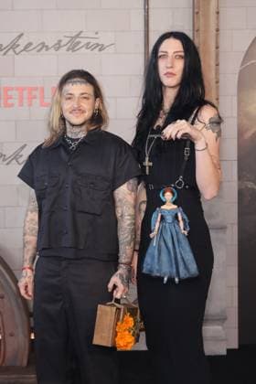 Netflix s Frankenstein Los Angeles Premiere Screening - Arrivals Hannah Carter attends Frankenstein Film Premiere at the Academy Museum of Motion Pictures on October 6, 2025 in Los Angeles, California. Los Angeles Academy Museum of Motion Picture CA USA Copyright: xCraSH imageSPACEx