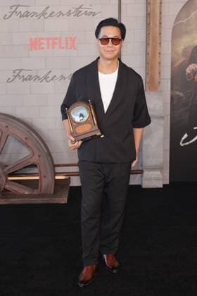 Netflix s Frankenstein Los Angeles Premiere Screening - Arrivals David Ma attends Frankenstein Film Premiere at the Academy Museum of Motion Pictures on October 6, 2025 in Los Angeles, California. Los Angeles Academy Museum of Motion Picture CA USA Copyright: xCraSH imageSPACEx