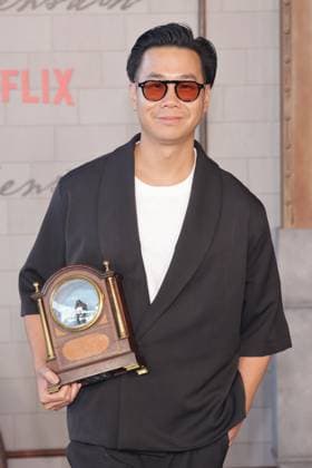 Netflix s Frankenstein Los Angeles Premiere Screening - Arrivals David Ma attends Frankenstein Film Premiere at the Academy Museum of Motion Pictures on October 6, 2025 in Los Angeles, California. Los Angeles Academy Museum of Motion Picture CA USA Copyright: xCraSH imageSPACEx