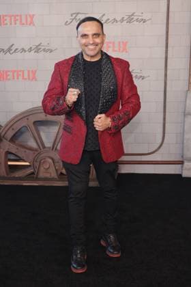 Netflix s Frankenstein Los Angeles Premiere Screening - Arrivals Rehan Jalali attends Frankenstein Film Premiere at the Academy Museum of Motion Pictures on October 6, 2025 in Los Angeles, California. Los Angeles Academy Museum of Motion Picture CA USA Copyright: xCraSH imageSPACEx
