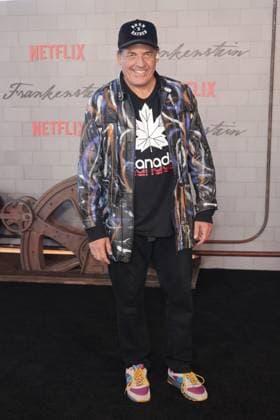 Netflix s Frankenstein Los Angeles Premiere Screening - Arrivals Steve Nelson attends Frankenstein Film Premiere at the Academy Museum of Motion Pictures on October 6, 2025 in Los Angeles, California. Los Angeles Academy Museum of Motion Picture CA USA Copyright: xCraSH imageSPACEx