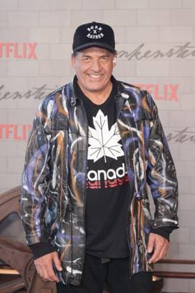 Netflix s Frankenstein Los Angeles Premiere Screening - Arrivals Steve Nelson attends Frankenstein Film Premiere at the Academy Museum of Motion Pictures on October 6, 2025 in Los Angeles, California. Los Angeles Academy Museum of Motion Picture CA USA Copyright: xCraSH imageSPACEx