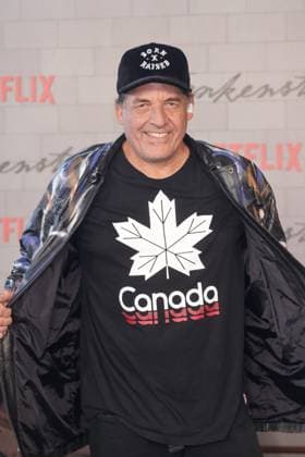 Netflix s Frankenstein Los Angeles Premiere Screening - Arrivals Steve Nelson attends Frankenstein Film Premiere at the Academy Museum of Motion Pictures on October 6, 2025 in Los Angeles, California. Los Angeles Academy Museum of Motion Picture CA USA Copyright: xCraSH imageSPACEx