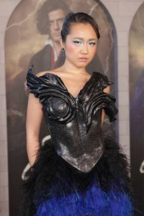 Netflix s Frankenstein Los Angeles Premiere Screening - Arrivals Heidi Wong attends Frankenstein Film Premiere at the Academy Museum of Motion Pictures on October 6, 2025 in Los Angeles, California. Los Angeles Academy Museum of Motion Picture CA USA Copyright: xCraSH imageSPACEx