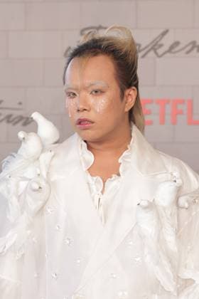 Netflix s Frankenstein Los Angeles Premiere Screening - Arrivals Reinhardt Kenneth attends Frankenstein Film Premiere at the Academy Museum of Motion Pictures on October 6, 2025 in Los Angeles, California. Los Angeles Academy Museum of Motion Picture CA USA Copyright: xCraSH imageSPACEx