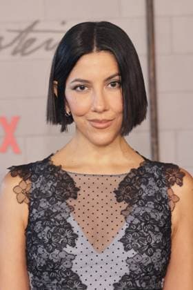 Netflix s Frankenstein Los Angeles Premiere Screening - Arrivals Stephanie Beatriz attends Frankenstein Film Premiere at the Academy Museum of Motion Pictures on October 6, 2025 in Los Angeles, California. Los Angeles Academy Museum of Motion Picture CA USA Copyright: xCraSH imageSPACEx