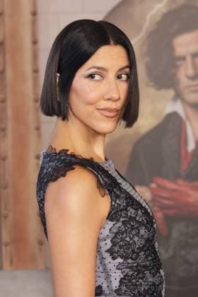 Netflix s Frankenstein Los Angeles Premiere Screening - Arrivals Stephanie Beatriz attends Frankenstein Film Premiere at the Academy Museum of Motion Pictures on October 6, 2025 in Los Angeles, California. Los Angeles Academy Museum of Motion Picture CA USA Copyright: xCraSH imageSPACEx