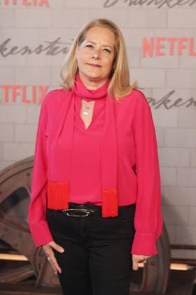 Netflix s Frankenstein Los Angeles Premiere Screening - Arrivals Robin Cook attends Frankenstein Film Premiere at the Academy Museum of Motion Pictures on October 6, 2025 in Los Angeles, California. Los Angeles Academy Museum of Motion Picture CA USA Copyright: xCraSH imageSPACEx